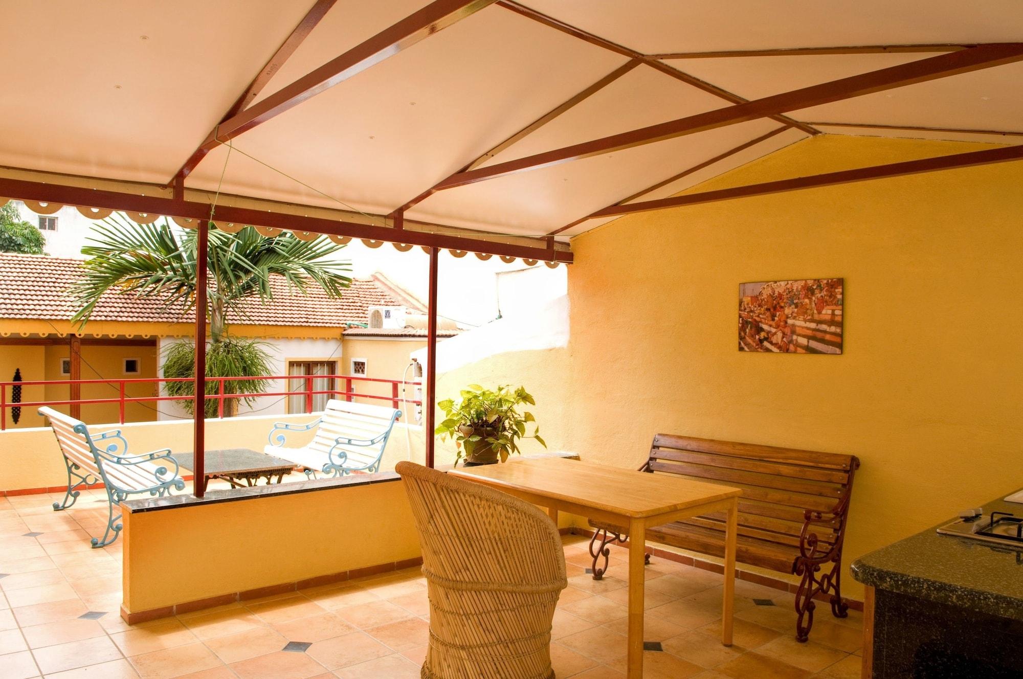 Casa Cottage Бангалор Екстериор снимка