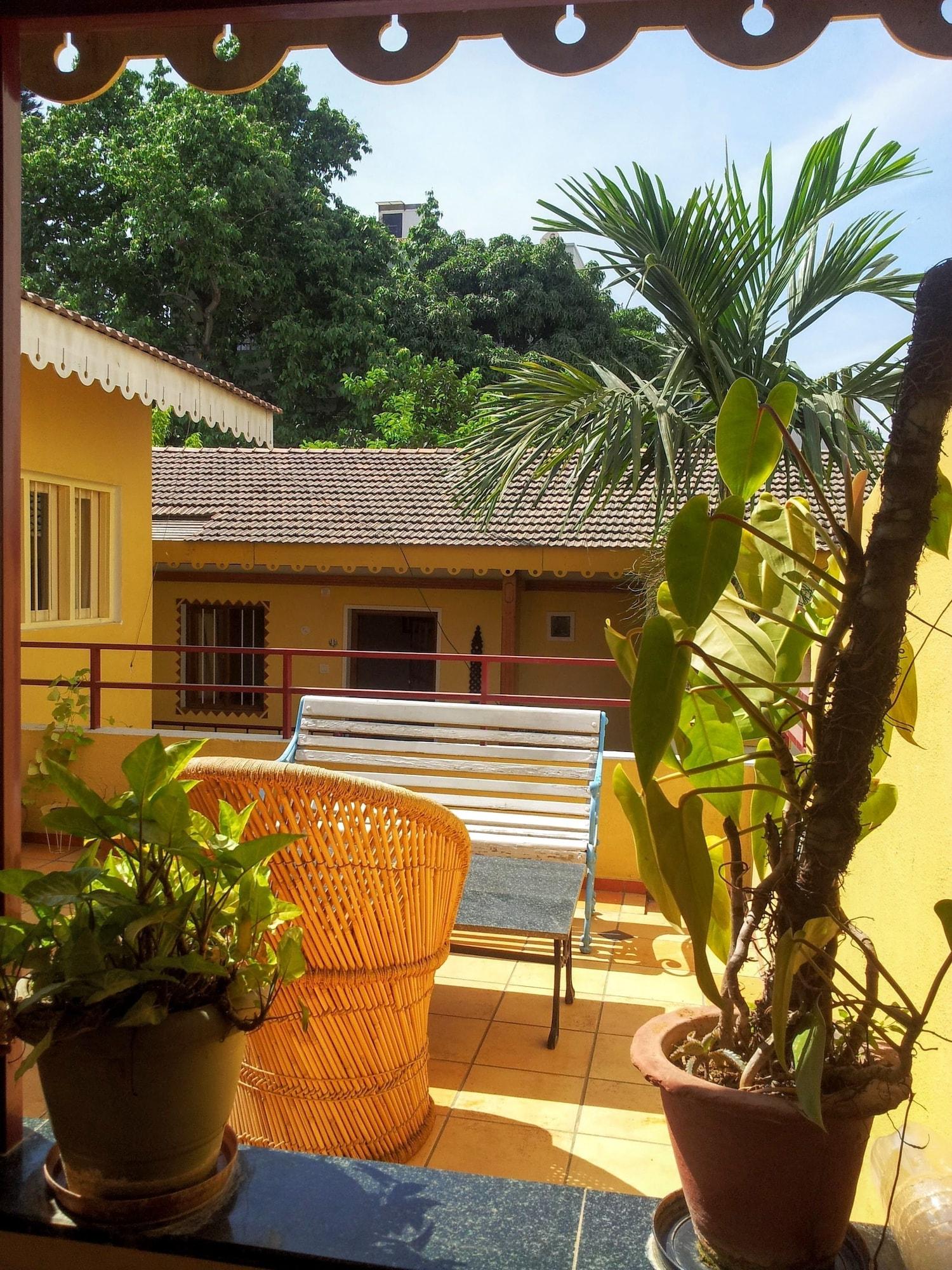 Casa Cottage Бангалор Екстериор снимка