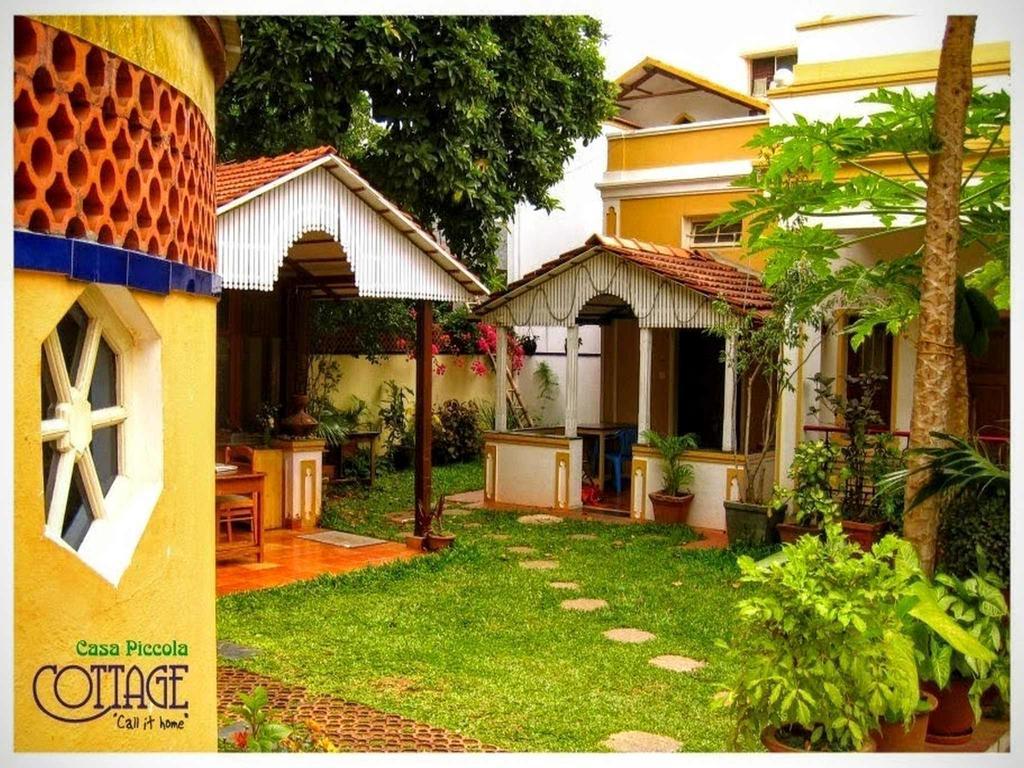 Casa Cottage Бангалор Екстериор снимка