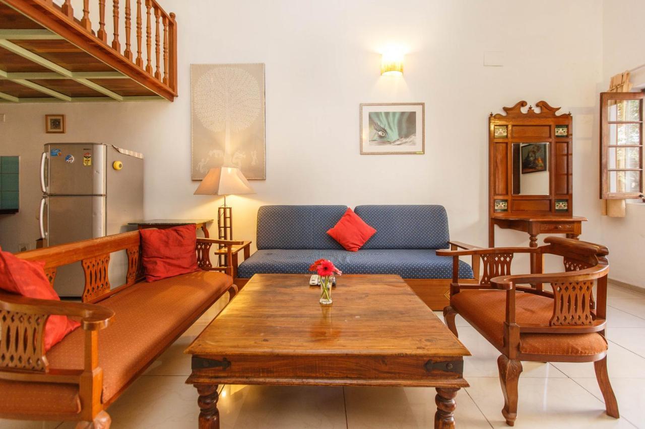 Casa Cottage Бангалор Екстериор снимка