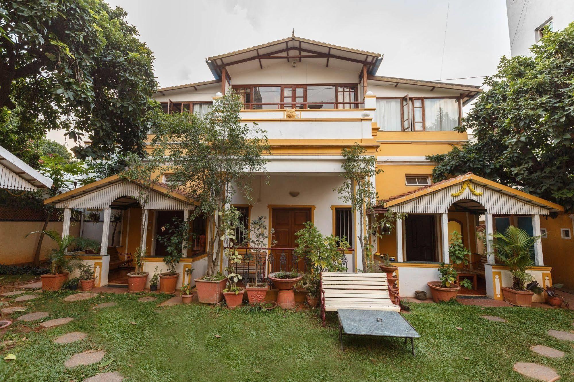 Casa Cottage Бангалор Екстериор снимка